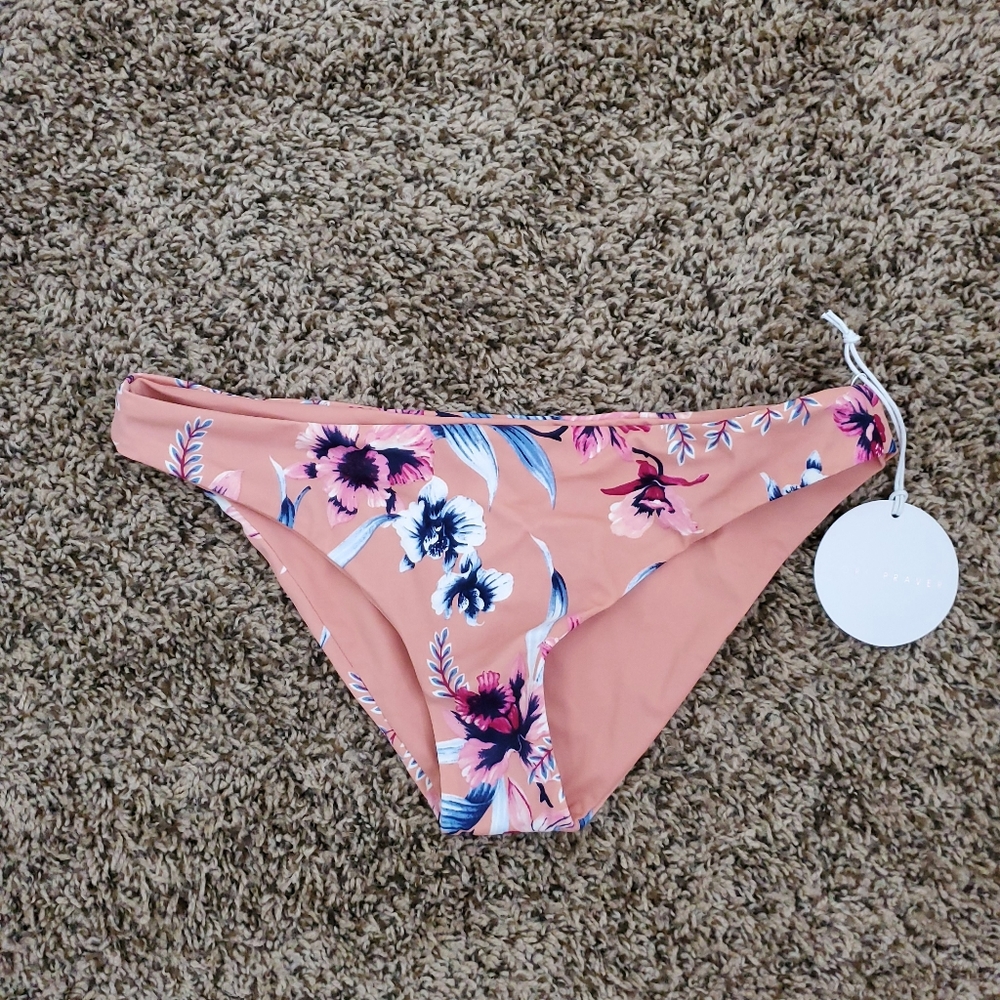 NWT Tori Praver Isla Bottom Size M